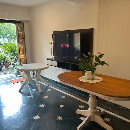 O Abrigo Apartment Panaji Luaran gambar