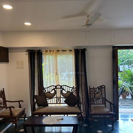 O Abrigo Apartment Panaji Luaran gambar