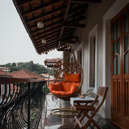 O Abrigo Apartment Panaji Luaran gambar