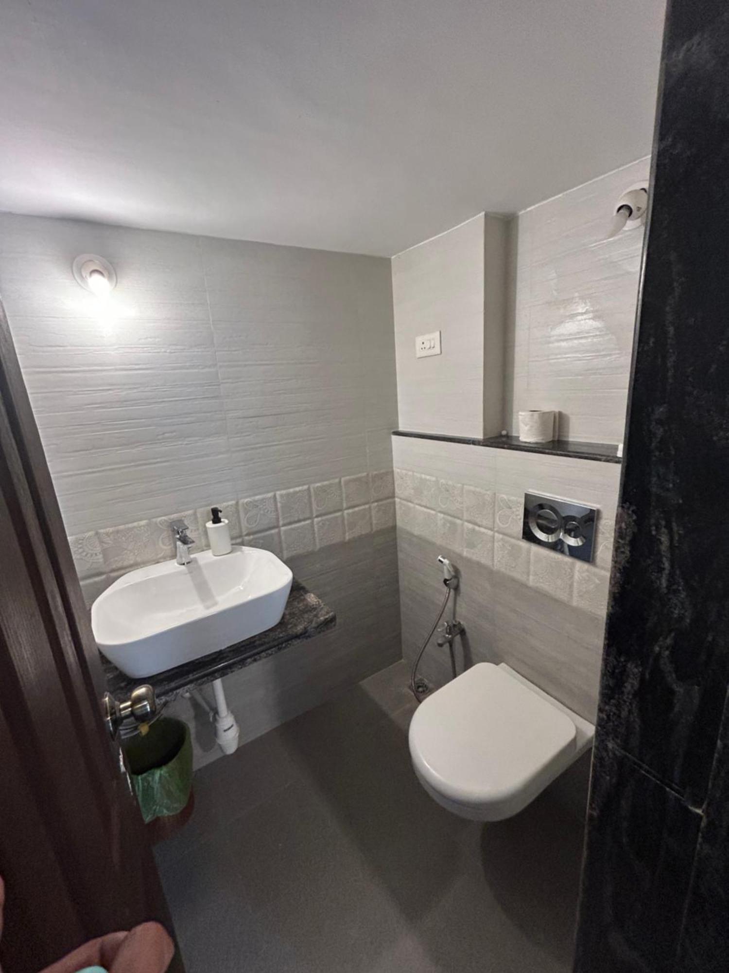 O Abrigo Apartment Panaji Luaran gambar