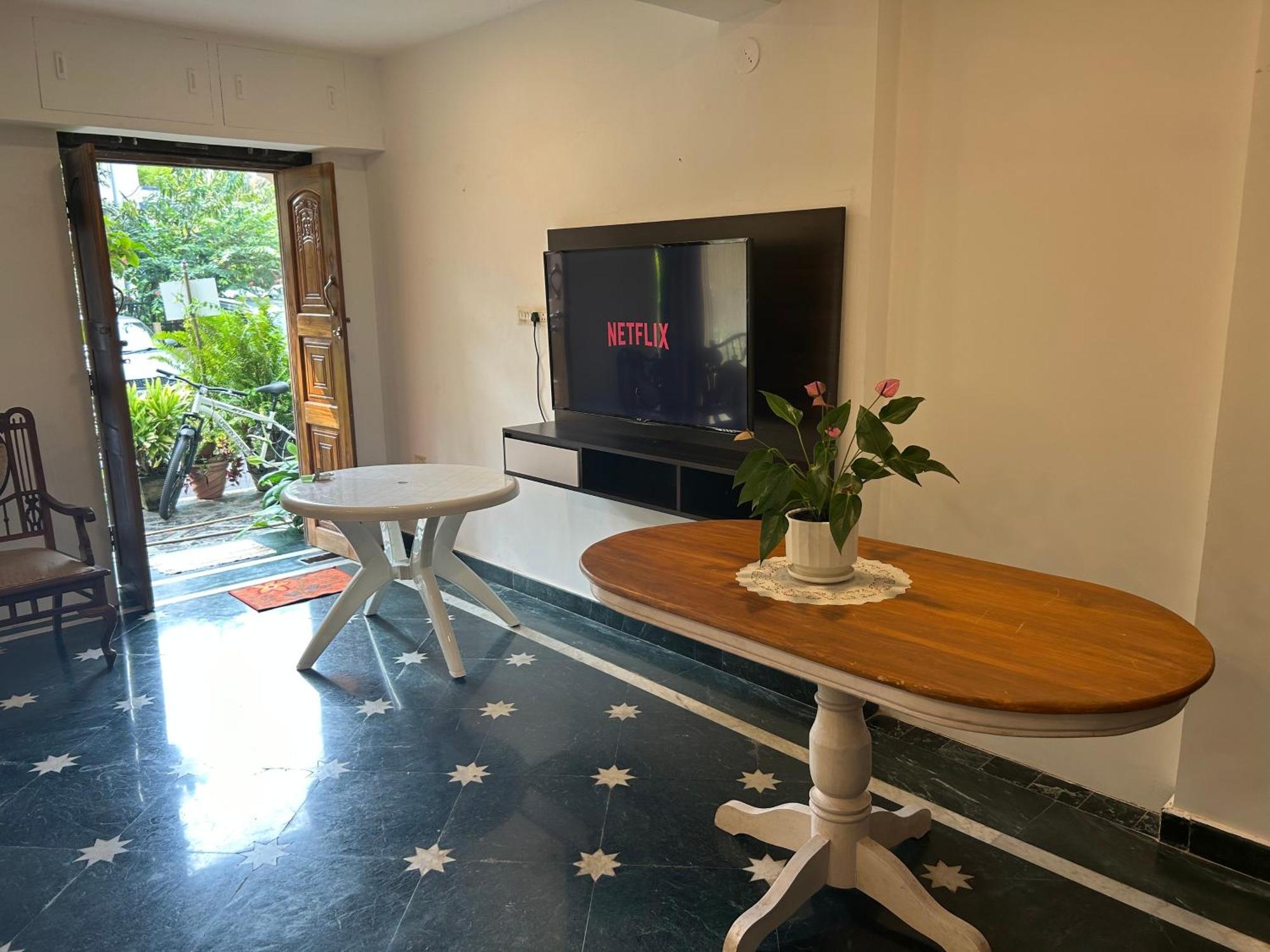 O Abrigo Apartment Panaji Luaran gambar