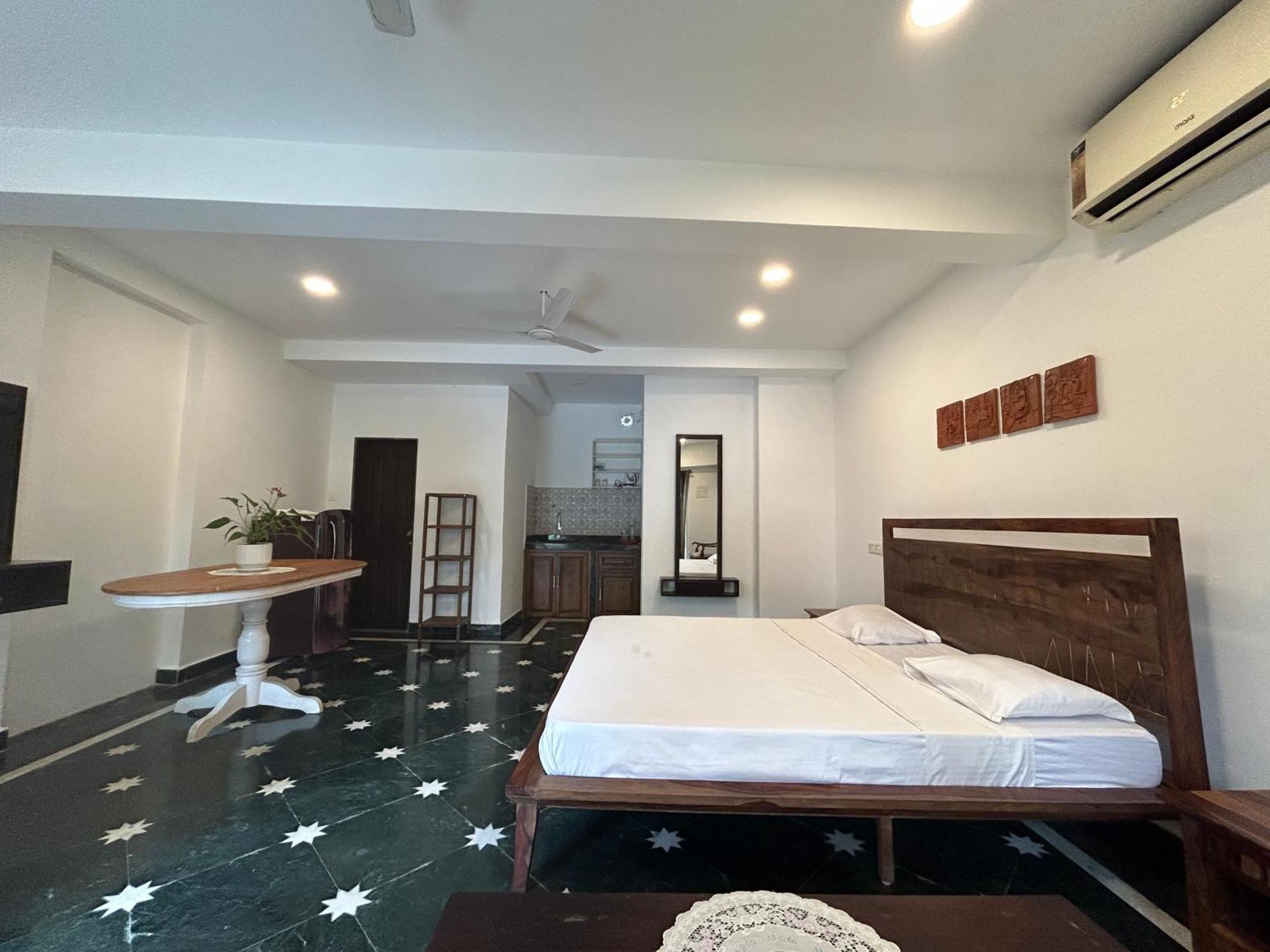 O Abrigo Apartment Panaji Luaran gambar