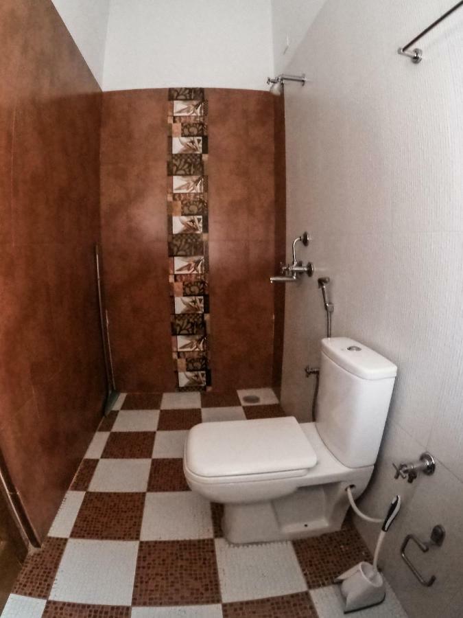 O Abrigo Apartment Panaji Luaran gambar