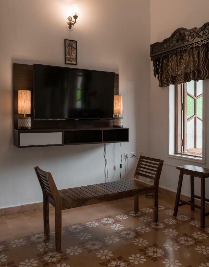 O Abrigo Apartment Panaji Luaran gambar