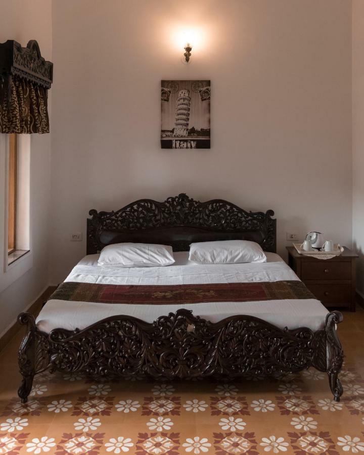 O Abrigo Apartment Panaji Luaran gambar