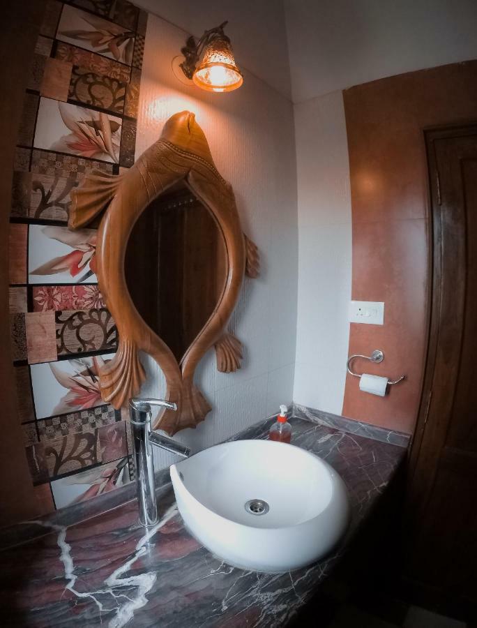 O Abrigo Apartment Panaji Luaran gambar