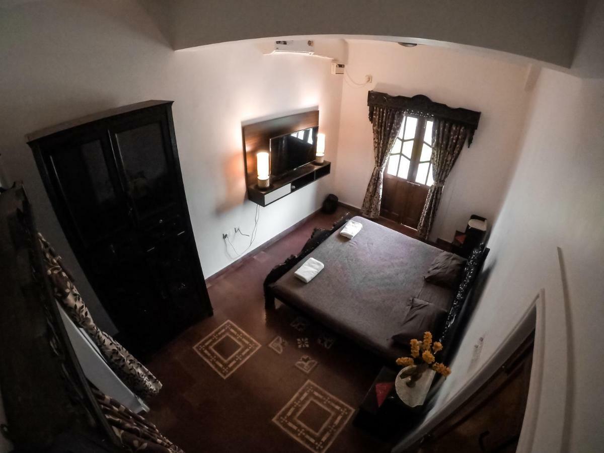 O Abrigo Apartment Panaji Luaran gambar