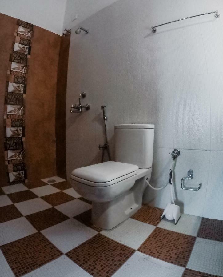 O Abrigo Apartment Panaji Luaran gambar