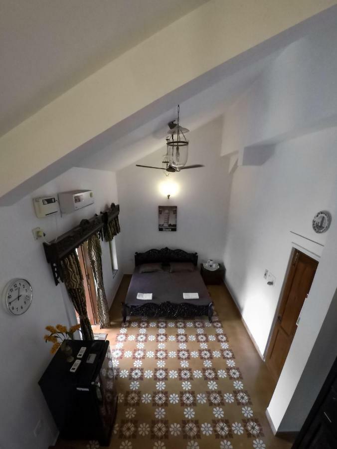 O Abrigo Apartment Panaji Luaran gambar