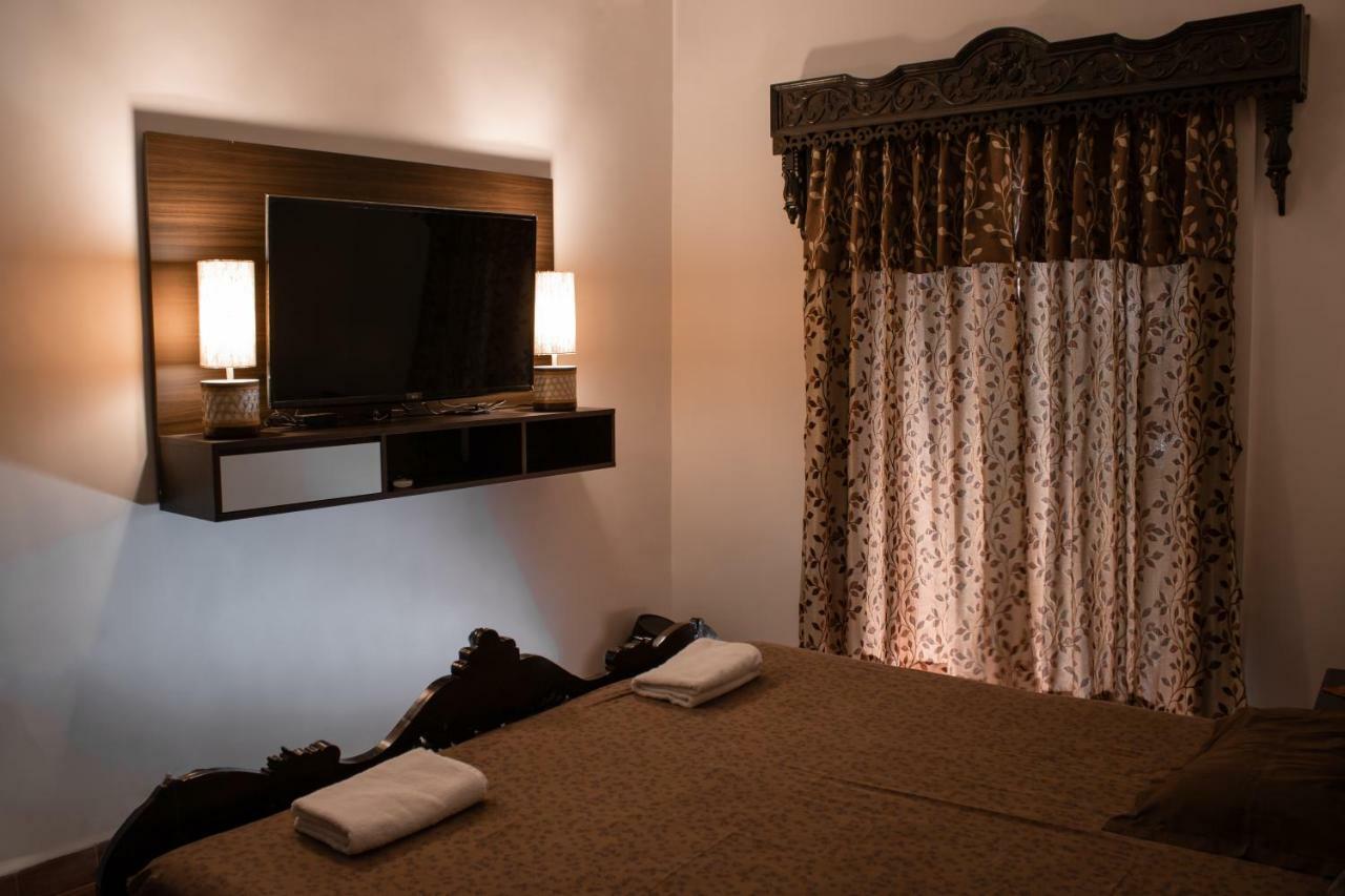 O Abrigo Apartment Panaji Luaran gambar