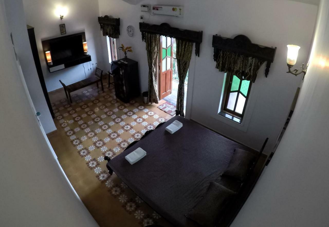 O Abrigo Apartment Panaji Luaran gambar