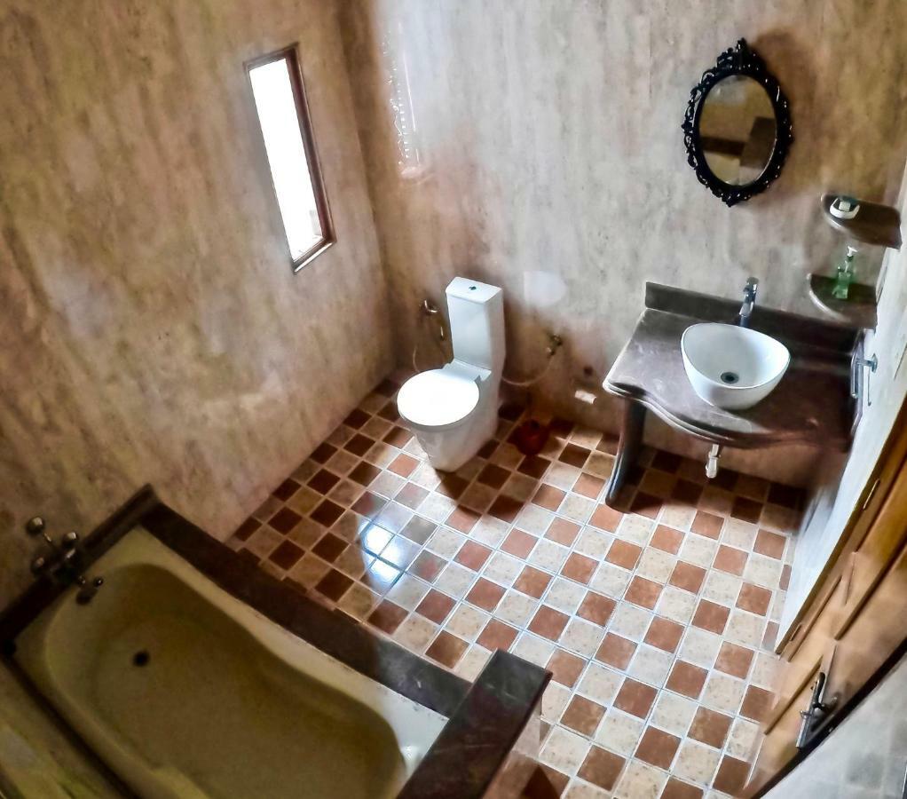 O Abrigo Apartment Panaji Luaran gambar