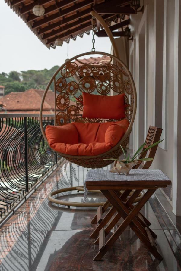 O Abrigo Apartment Panaji Luaran gambar