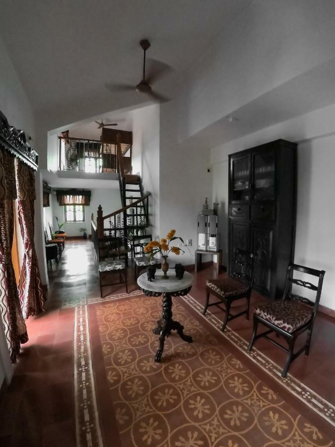 O Abrigo Apartment Panaji Luaran gambar