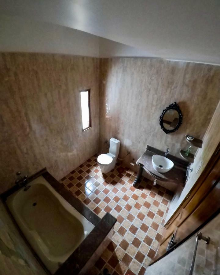 O Abrigo Apartment Panaji Luaran gambar