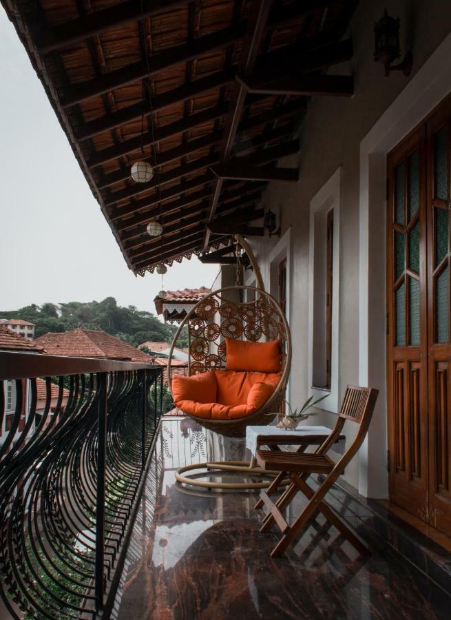 O Abrigo Apartment Panaji Luaran gambar