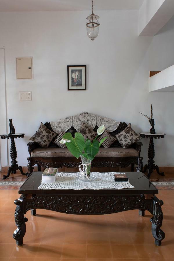 O Abrigo Apartment Panaji Luaran gambar