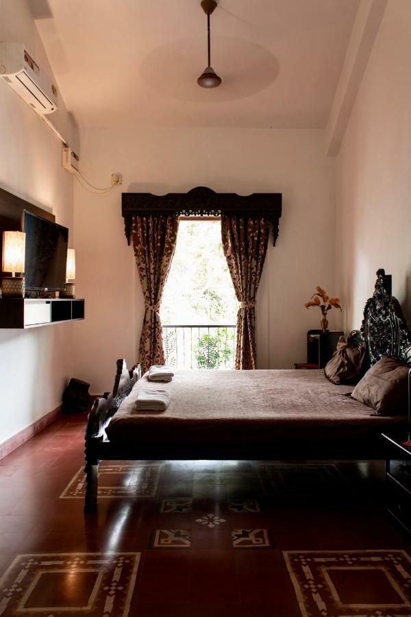 O Abrigo Apartment Panaji Luaran gambar