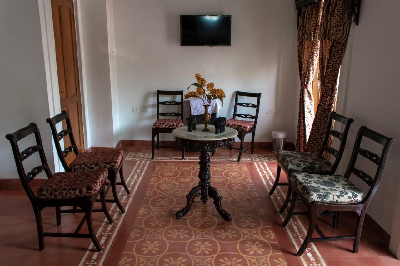 O Abrigo Apartment Panaji Luaran gambar