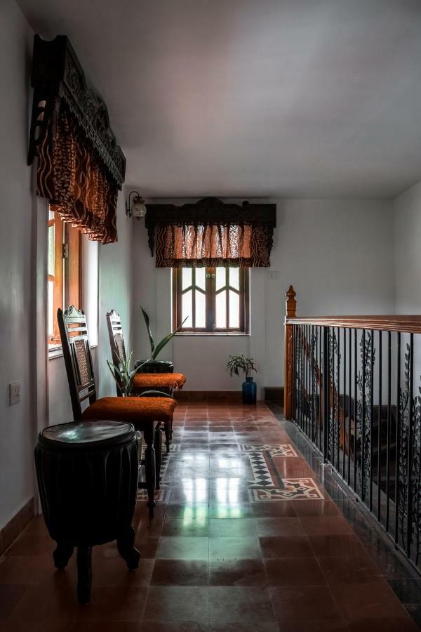 O Abrigo Apartment Panaji Luaran gambar