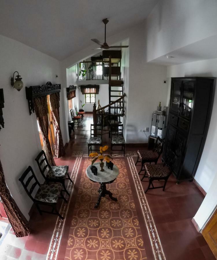 O Abrigo Apartment Panaji Luaran gambar