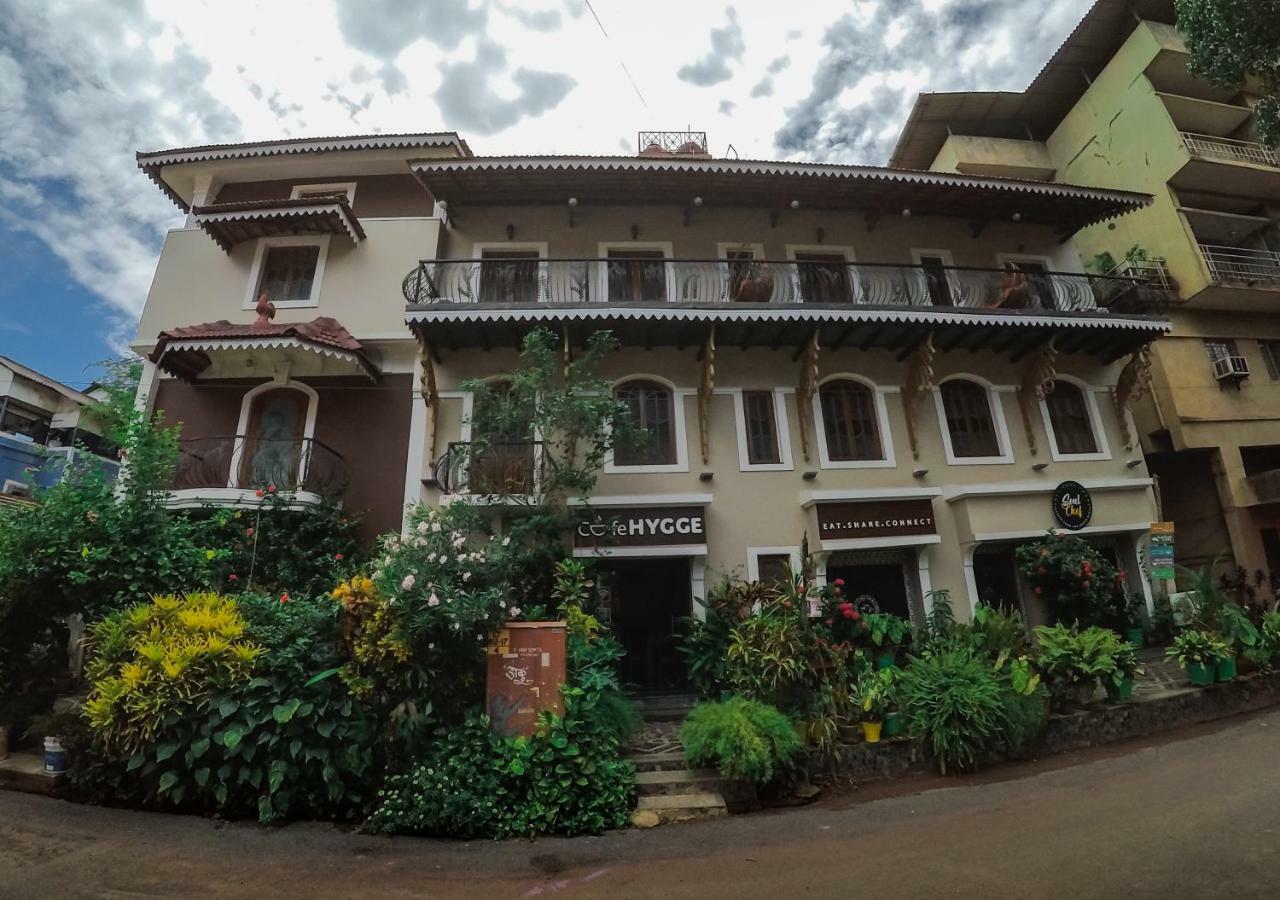 O Abrigo Apartment Panaji Luaran gambar