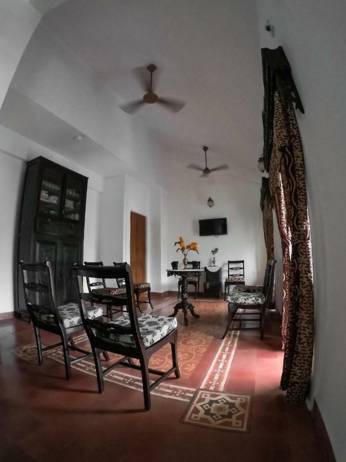 O Abrigo Apartment Panaji Luaran gambar