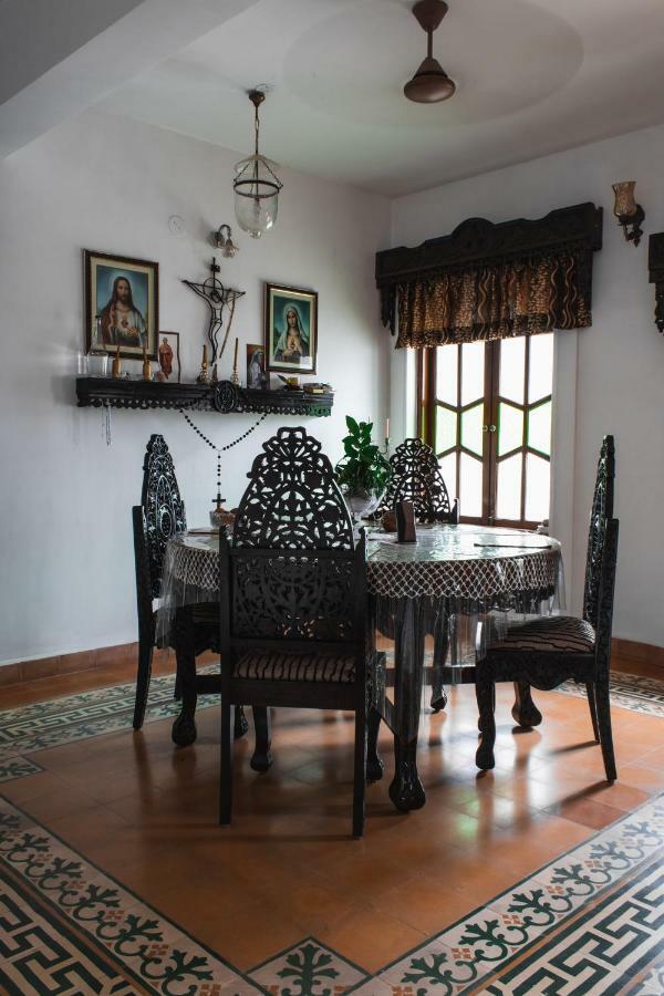 O Abrigo Apartment Panaji Luaran gambar