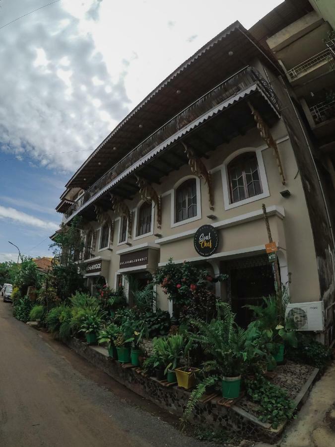 O Abrigo Apartment Panaji Luaran gambar