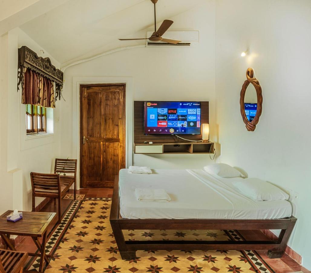 O Abrigo Apartment Panaji Luaran gambar